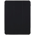 Etui do iPad Pro 12.9" 2022/2021/2020 (6/5/4 gen.), Smartcase Hybrid, z miejscem na rysik, czarne