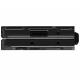 Etui Urban Armor Gear do Galaxy Z Fold 5 5G, Plyo MagSafe, przezroczyste / szare