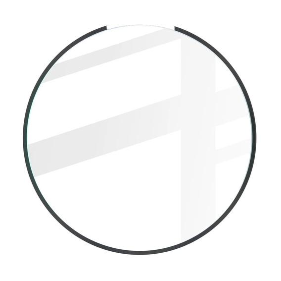 2x Szkło Hybrydowe ERBORD do Garmin Instinct 3 50mm