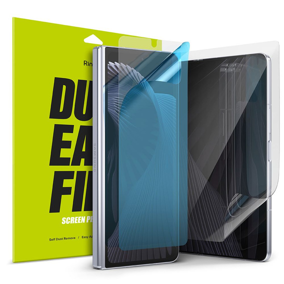 Folia Hydrożelowa Ringke Dual Easy Film Full Cover Do Galaxy Z Fold5, 2 Sztuki