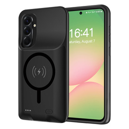 Etui z baterią 6000mAh do Samsung Galaxy A36 / A56 5G – funkcjonalność i energia