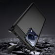 Etui do Xiaomi 13 Lite, Karbon, czarne