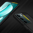 Etui Carbon do Realme C71 – wytrzymałość i sportowy styl, czarne