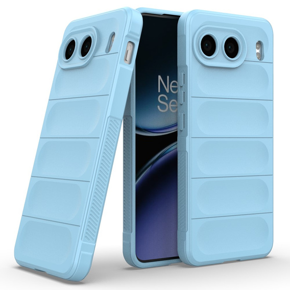 Etui do OnePlus Nord 4, Gaming Shockproof, niebieskie