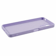 Etui do Xiaomi Redmi 13C / Poco C65, Silicone Lite, fioletowe
