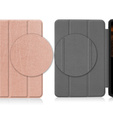 Etui do Samsung Galaxy Tab S9 Ultra, Smartcase, różowe rose gold