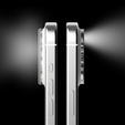 2x Osłona na Aparat RINGKE do iPhone 15 Pro Max