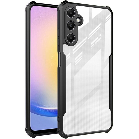 Etui do Samsung Galaxy A16 / A16 5G, AntiDrop Hybrid, czarne