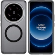 Etui Fusion Hybrid z magnetycznym pierścieniem MagSafe do Xiaomi 13 Ultra