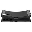 Etui Spigen Rugged Armor do Sony Xperia 1 VII – Matte Black