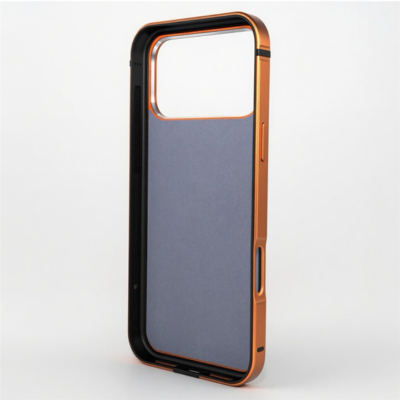 Etui Metal Frame do MagSafe do iPhone 17 Pro