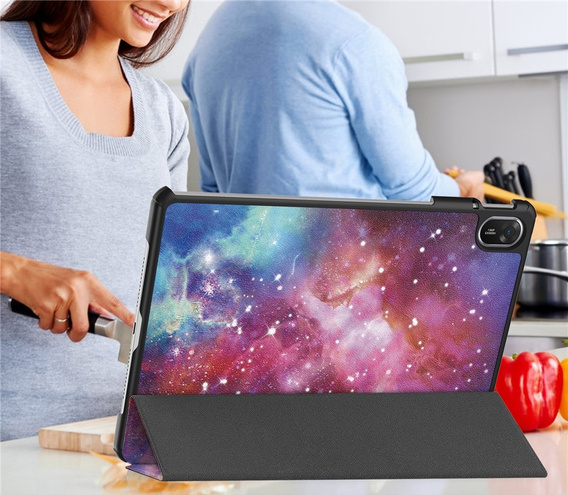 Etui Smartcase z nadrukiem do Huawei MatePad 11.5 2025