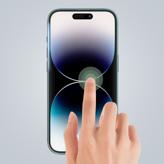 2x Szkło Tech-Protect + szkło na aparat, Supreme set, do Samsung Galaxy S23 FE, przezroczyste