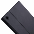 Etui z klawiaturą do Lenovo Tab M10 Plus 10.6 Gen 3 TB-125F TB-128F, czarne