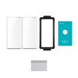 2x Folia Ochronna NILLKIN 3D do Samsung Galaxy S22 Ultra 5G