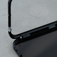Etui do iPhone 14, Dual Glass, do Magsafe, czarne