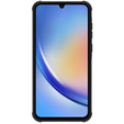Etui do Samsung Galaxy A35 5G, pancerne Nillkin, CamShield Pro, Czarne