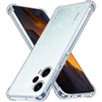 Etui do Xiaomi Poco F5, Dropproof, Przezroczyste
