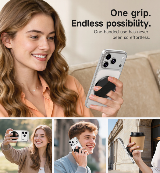 Magnetyczny uchwyt na palec MagSafe SURITCH