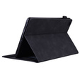 Etui do Lenovo Tab M11, Classic, z miejscem na rysik, czarne