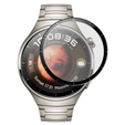 2x Szkło Hybrydowe ERBORD do Huawei Watch 4 Pro