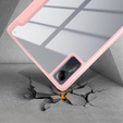 Etui do Xiaomi Redmi Pad SE 11", Smartcase Hybrid, z miejscem na rysik, różowe