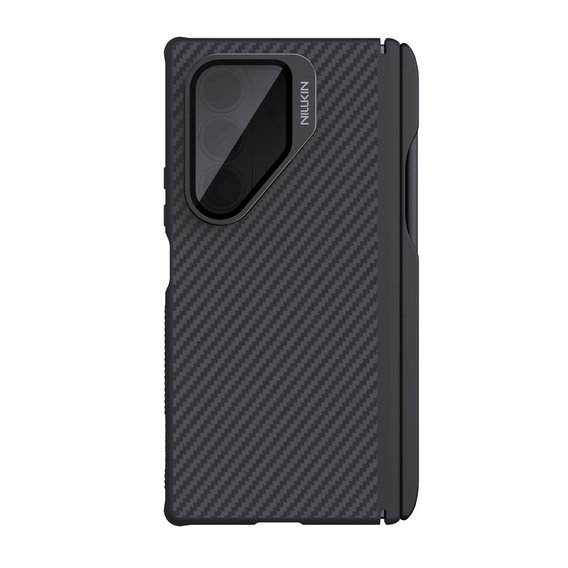 Nillkin Etui pancerne z rysikiem, do MagSafe, do Samsung Galaxy Z Fold7 5G
