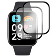 2x Szkło Hybrydowe ERBORD do Xiaomi Redmi Watch 3 Active