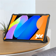 Etui do Lenovo Idea Tab 11" 2025 TB336FU TB336ZU, podstawka, Smartcase z miejscem na rysik, czarne