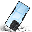 Etui do Infinix Hot 30i, AntiDrop Hybrid, czarne