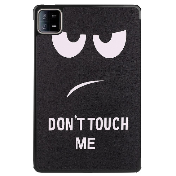 Etui do Xiaomi Pad 6 / 6 Pro, Smartcase, don't touch me