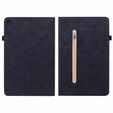 Etui do Lenovo Tab M10 10.1 Gen 3, Wallet Pen Slot, czarne
