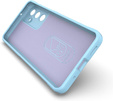 Etui do Samsung Galaxy M55 5G, Gaming Shockproof, niebieskie