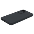 Etui cienkie do Oppo A58 4G, Slim, czarne