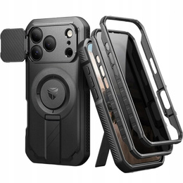 Etui pancerne Dexnor CamProtect MagSafe do iPhone 17 Pro