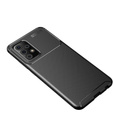 Etui do Samsung Galaxy A72 5G, Carbon Gel, czarne