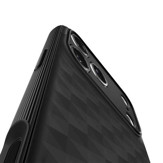 Etui Spigen Parallax S Mag MagSafe z podstawką do iPhone 17 Pro