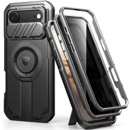 Etui pancerne Dexnor CamProtect MagSafe do iPhone 17 Air