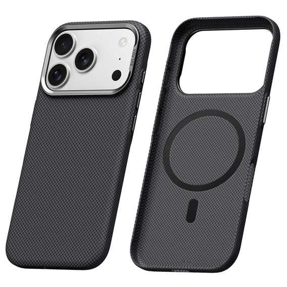 Etui SULADA z MagSafe do iPhone 17 Pro Max