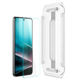 SPIGEN Szkło Hartowane do Samsung Galaxy A36 5G, Glas.TR EZ Fit (2 sztuki)