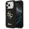 Etui GUESS Big 4G Script do iPhone 17 Pro