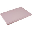 Etui z klawiaturą do Galaxy Tab S7+ Plus / S8+ Plus /S7 FE T730 T733, Pen Slot, różowe rose gold