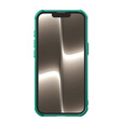 Etui do iPhone 16e, pancerne Nillkin, Icelade Prop, do Magsafe z osłoną aparatu, zielone