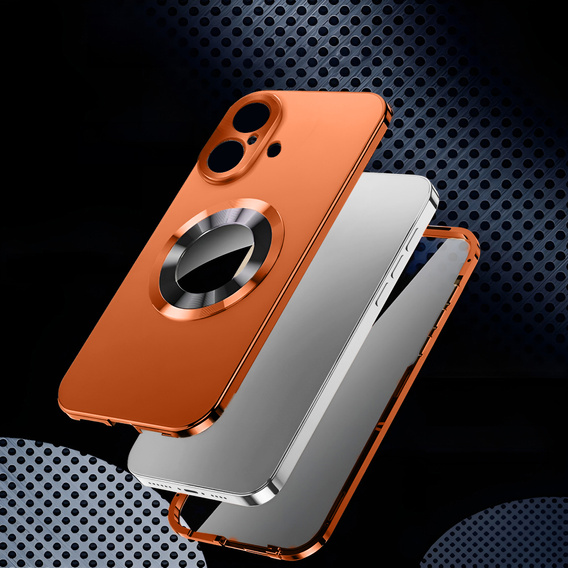 Etui ze szkłem prywatyzującym, z MagSafe do iPhone 17