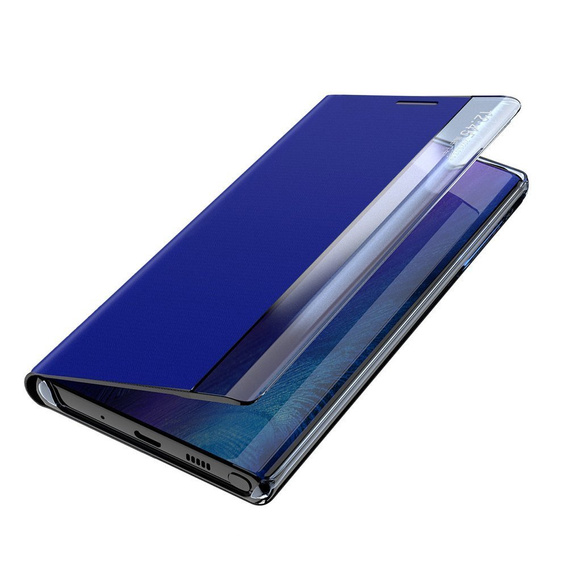 Etui Side View do Xiaomi Mi 11, Blue