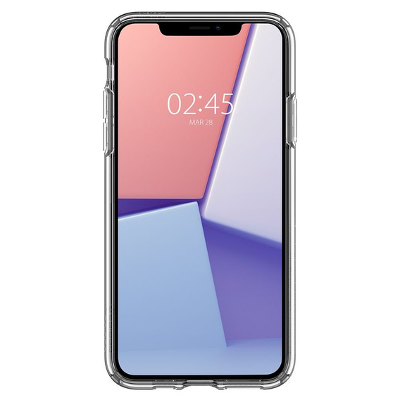 Etui Spigen do iPhone 11 Pro Max, Ultra Hybrid, Crystal Clear, przezroczyste
