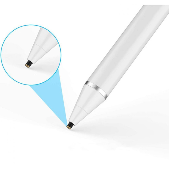 Tech-Protect Rysik Active Stylus Pen, Różowy