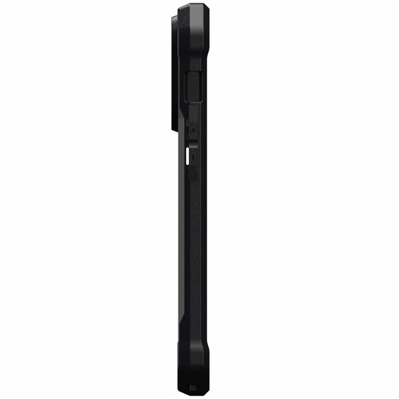 Etui Urban Armor Gear do iPhone 14 Pro, Essential Armor MagSafe, czarne