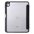 Etui do iPad 11" 2025 A16 (11 gen.) / iPad 10.9" 2022 (10 gen.), Origami, czarne