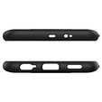 Etui Spigen do Xiaomi Redmi Note 9T 5G, Rugged Armor, czarne